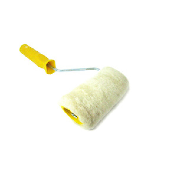 Rodillo chiporro natural 12 cm hela