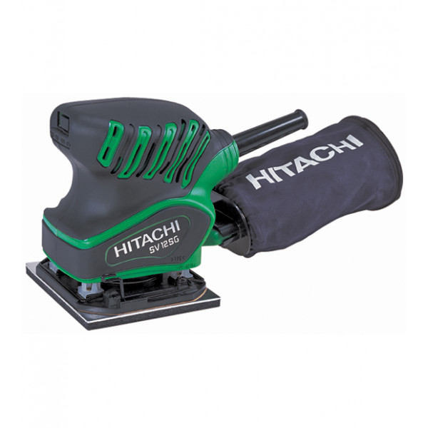 Lijadora orbital 200w 14000rpm sv12sg hitachi