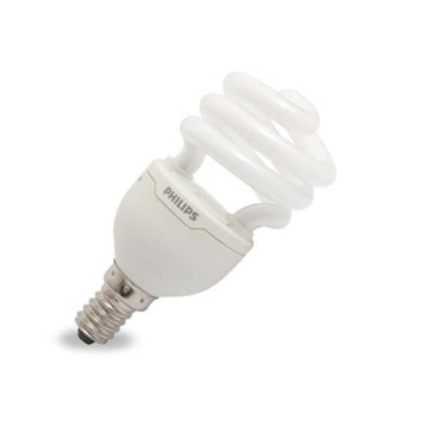 Ampolleta ahorro twister 13w luz dia osram