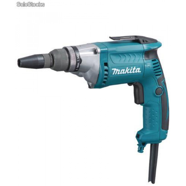 Taladro atornillador electrico fs2700 570w makita