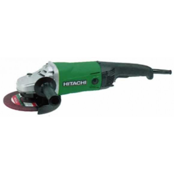 Esmeril angular 7" g18sw 2200w hitachi