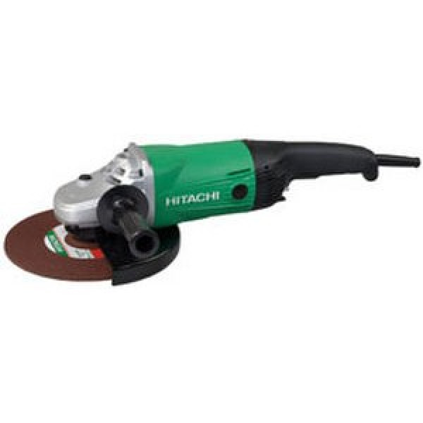 Esmeril angular 9" g23sw 2200w hitachi