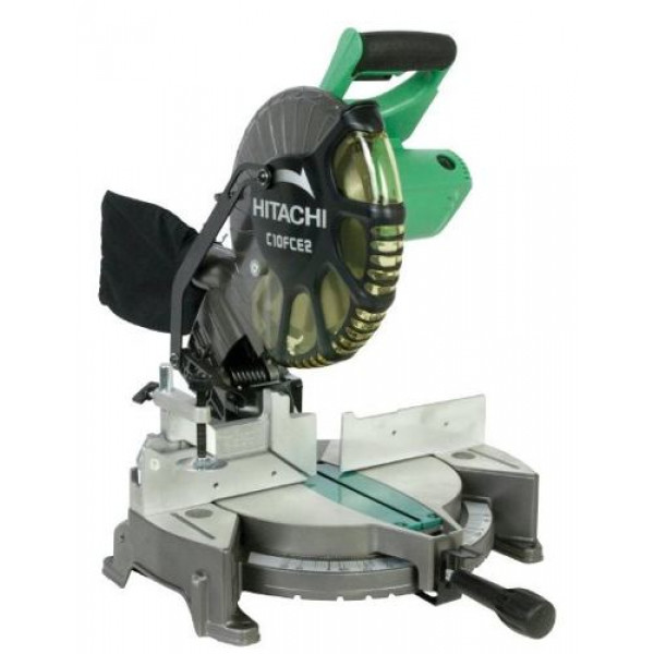 Ingleteadora 10" c10fce2 1520w hitachi
