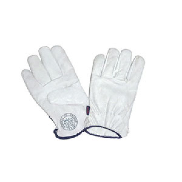 Guantes descarnes cabritilla