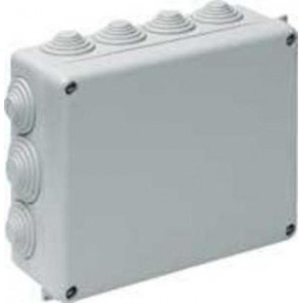 Caja estanca 80 x 80 cuadrada