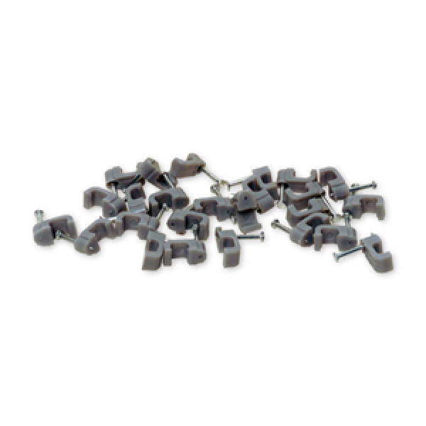 Grapa con clavo coaxial 20 und