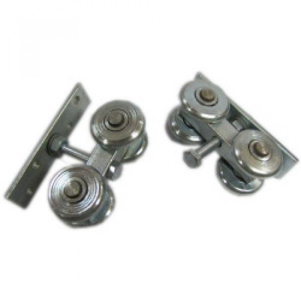 Carro para porton corredera 300kg