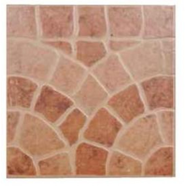 Cer??mica 30 x 30 castilla rojo caja 1.50 m2