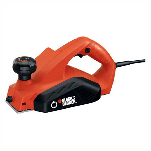 Cepillo electrico 82mm black and decker