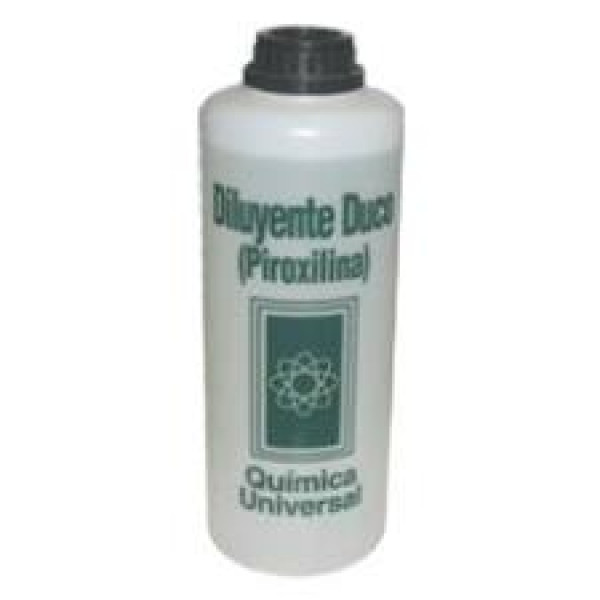 Diluyente duco 1 lt.