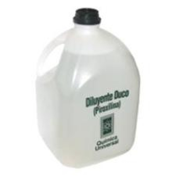 Diluyente duco 5lt 