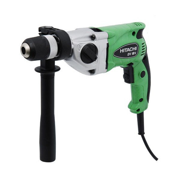 Taladro percutor 24mm dv18v 690w hitachi