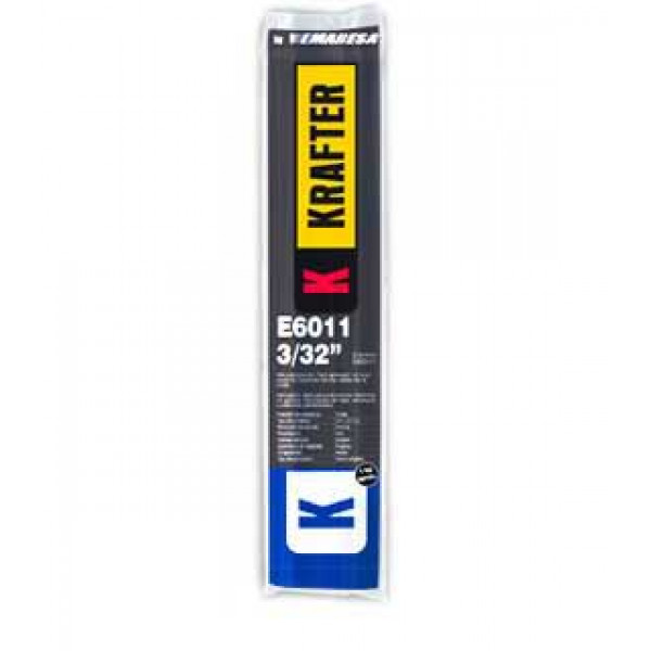 Soldadura krafter 6011 3/32