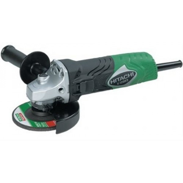 Esmeril angular 4.1/2" g12sr3 730w hitachi