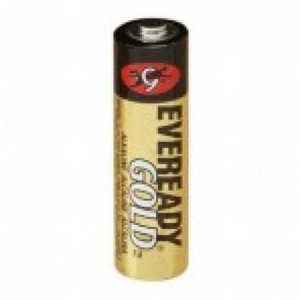 Pila eveready gold aa x unidad