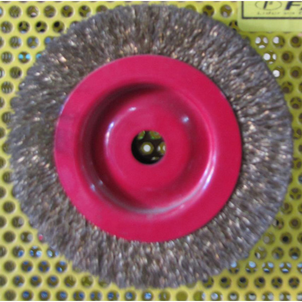 Grata angular acero ondulado 4,5