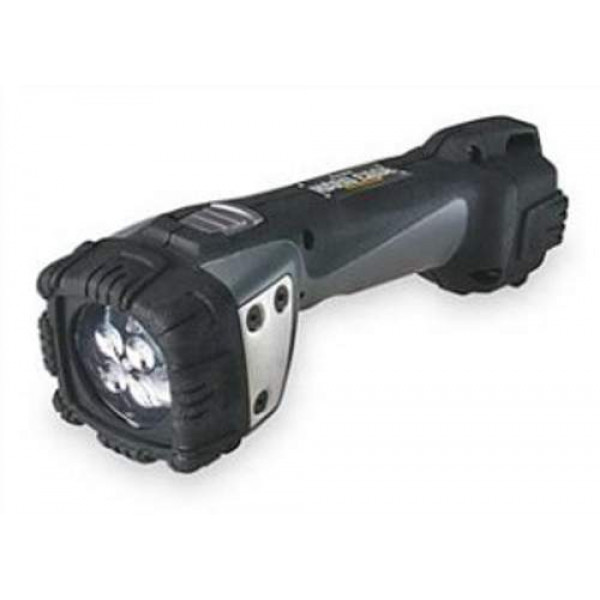 Linterna hard case profesional 4aa energ.