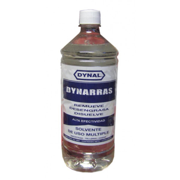 Aguarras dynal 1lt. 
