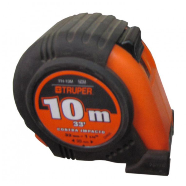 Huincha medir 10 mts truper