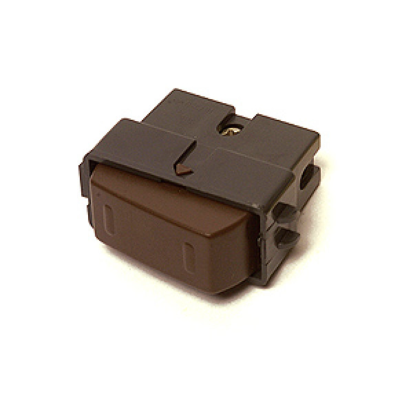 Modulo interruptor 9/24 esc marisio blanco