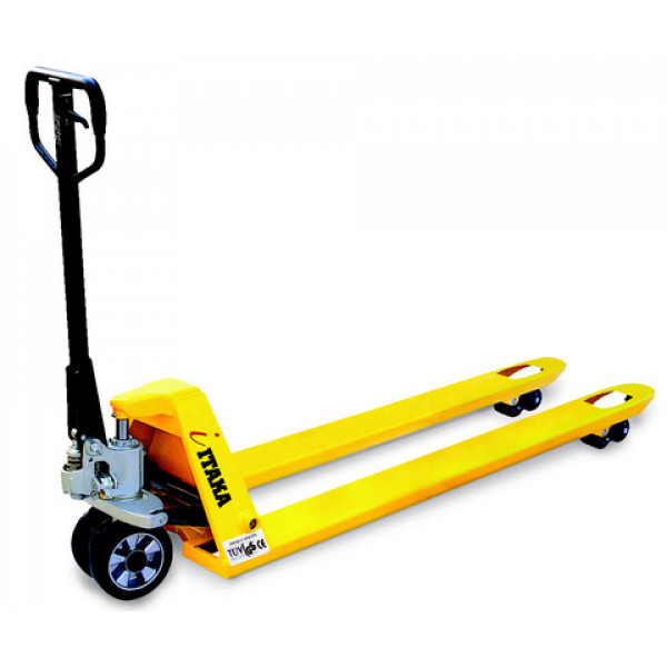 Transpaleta pintada 2500 kg 685x1150mm itaka