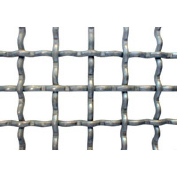 Malla ondulada 1/2 x 0.60 mt x 1 ml