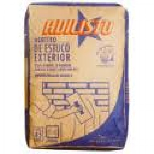 Mortero estuco normal 45 kg adilisto 