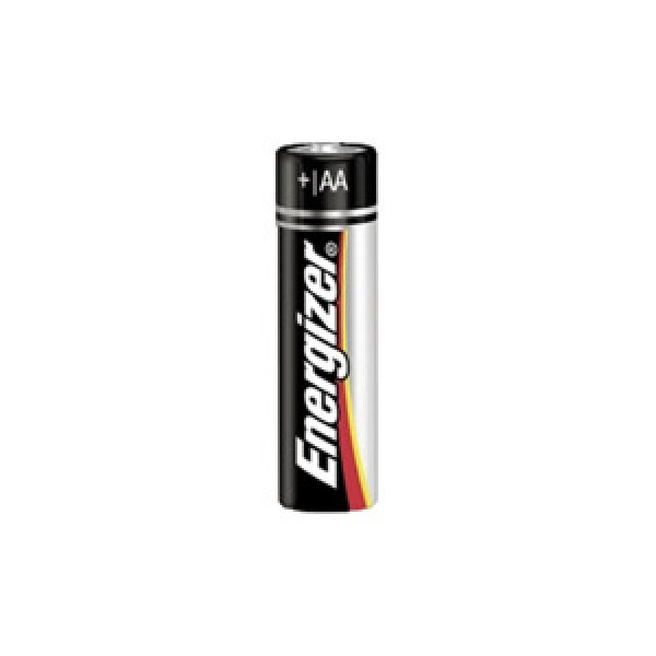 Pilas energizer aa x unidad