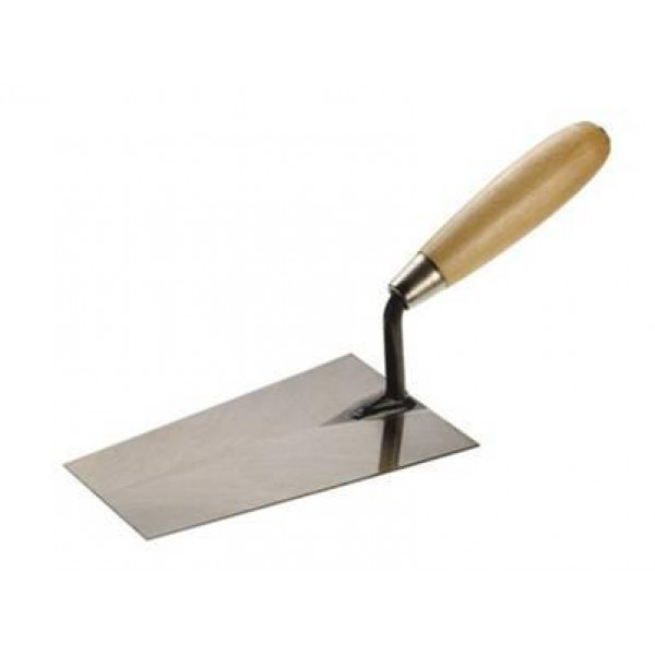 Plana punta cuadrada 6