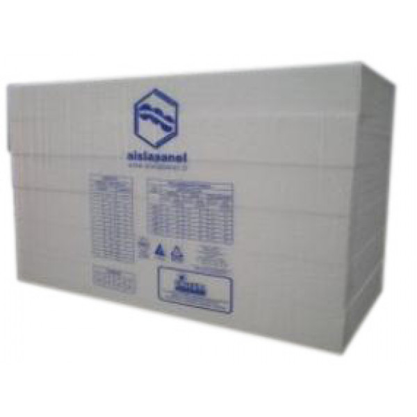 Aislapol paquete 100 mm x 6 pl x 3 m2 