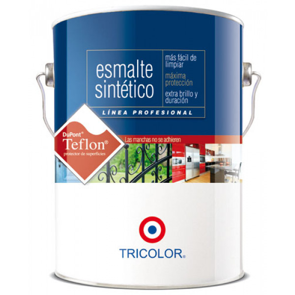 Esmalte sint tricolor rojo mandarin 1 gl