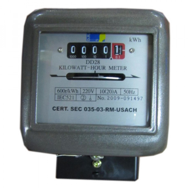 Remarcador analogo corriente 10/20 a