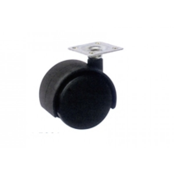 Rueda yo-yo 40mm c/basta