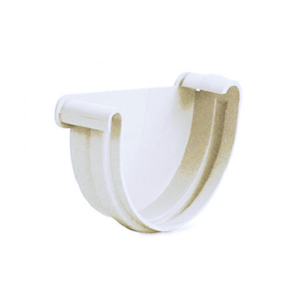 Tapa canal derecha galvanizado 35mm