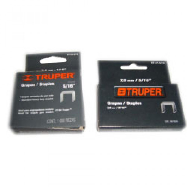 Grapa para engrapar 3/8