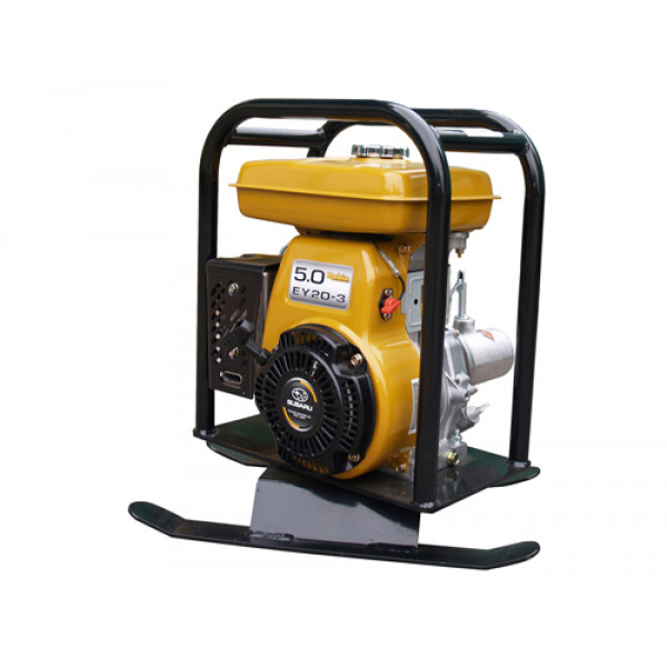 Unidad motriz gasolina 5 hp robin