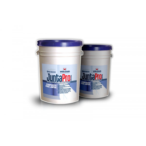 Adhesivo juntapro volcan 6kg