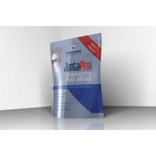 Adhesivo juntapro volcan 1kg