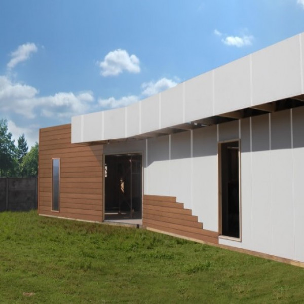 Osb tablero hwrap  9.5 x 1220 x 2440mm 