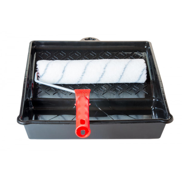 Bandeja para pintura