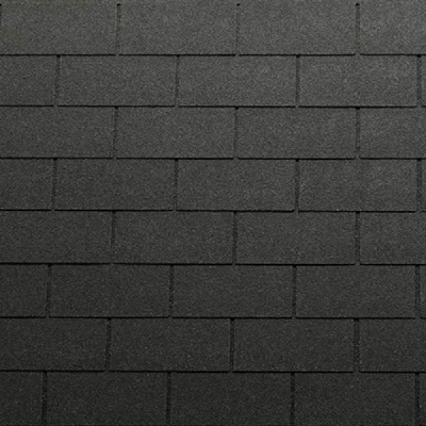 Teja asfaltica negro 3.10 m2