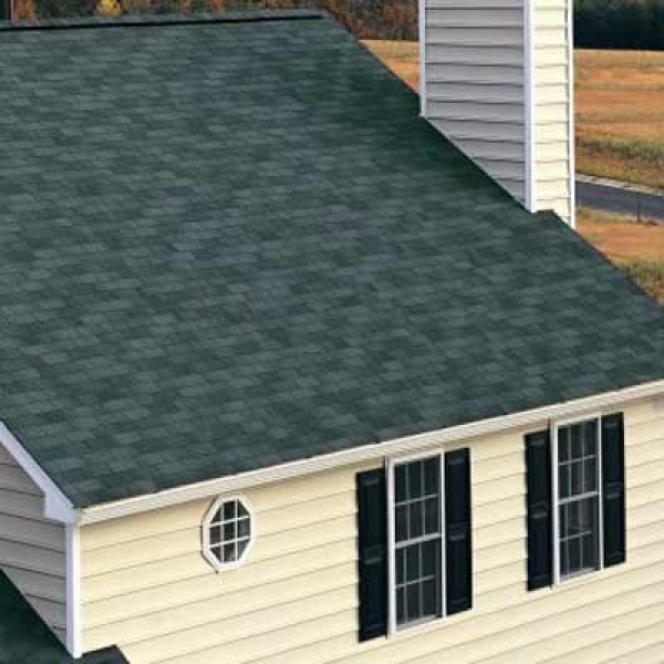 Teja asfaltica verde caja 3.10m2 