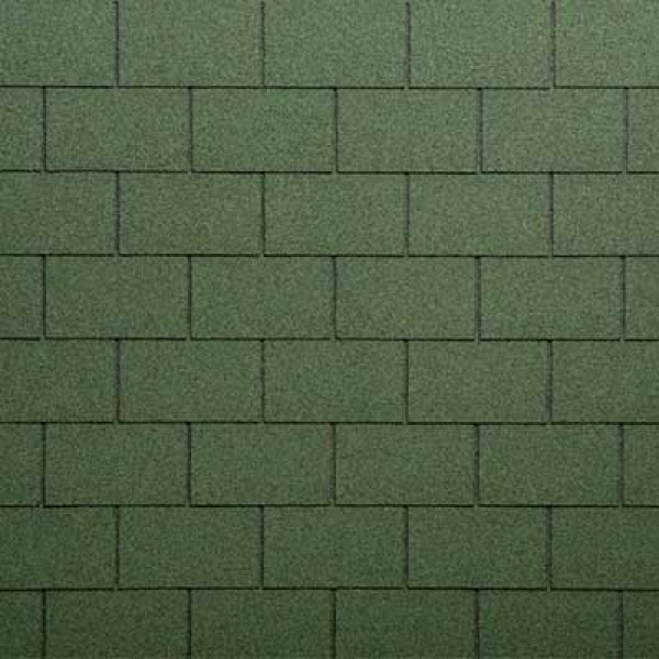 Teja asfaltica verde caja 3.10m2 