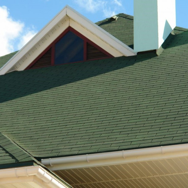 Teja asfaltica verde caja 3.10m2 