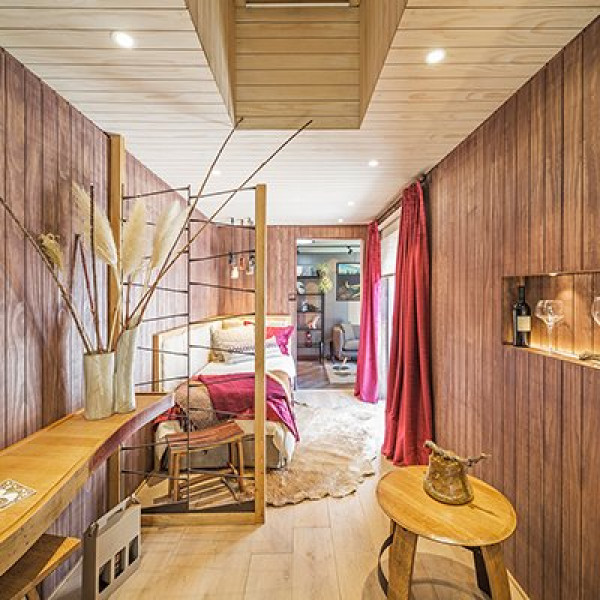 Terciado ranurado clasico 12 x 1220 x 2440mm econ