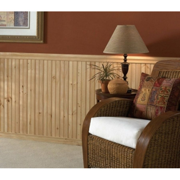 Terciado ranurado colonial 9 1220 x 2440mm