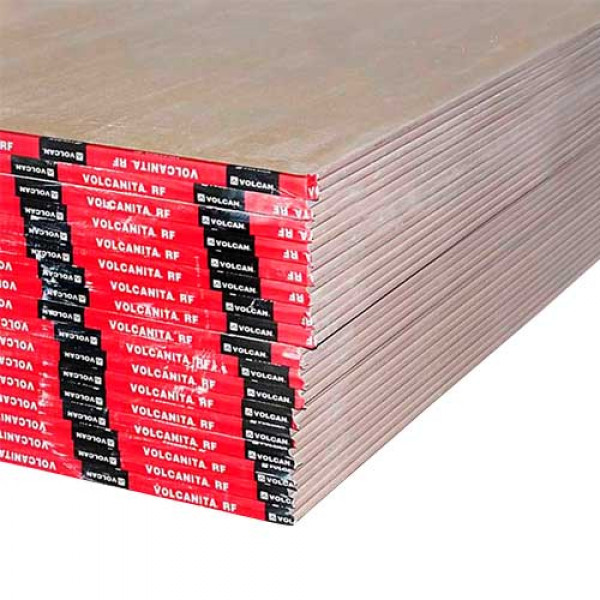 Volcanita rf 12,5 x 1200 x 2400mm