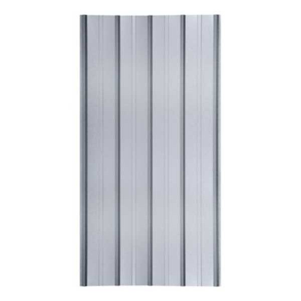 Plancha zinc 5v 0.35 x 2.5 mt