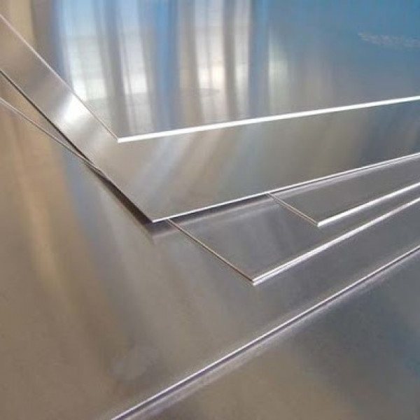 Plancha zinc galvanizado liso 0.80 x 3000mm
