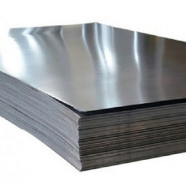 Plancha zinc galvanizado liso 0.80 x 3000mm